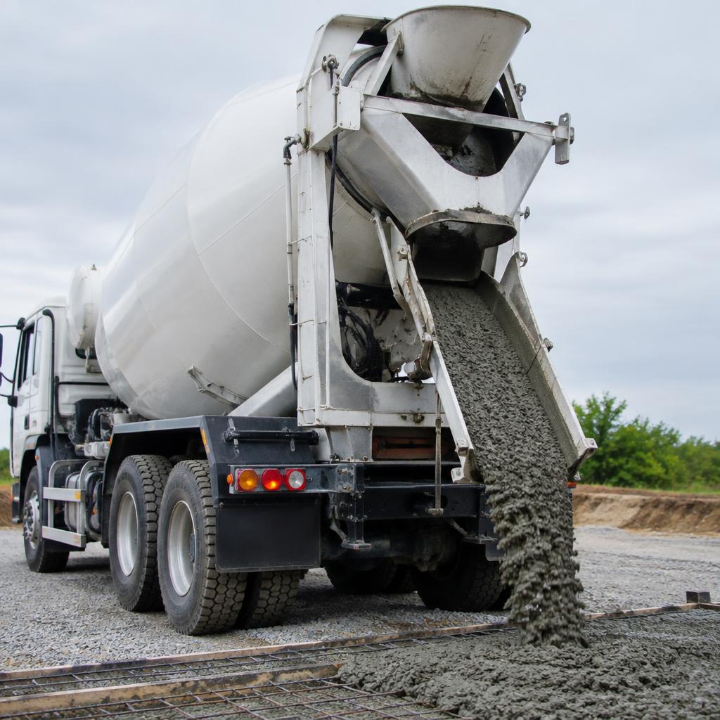 Beton towarowy