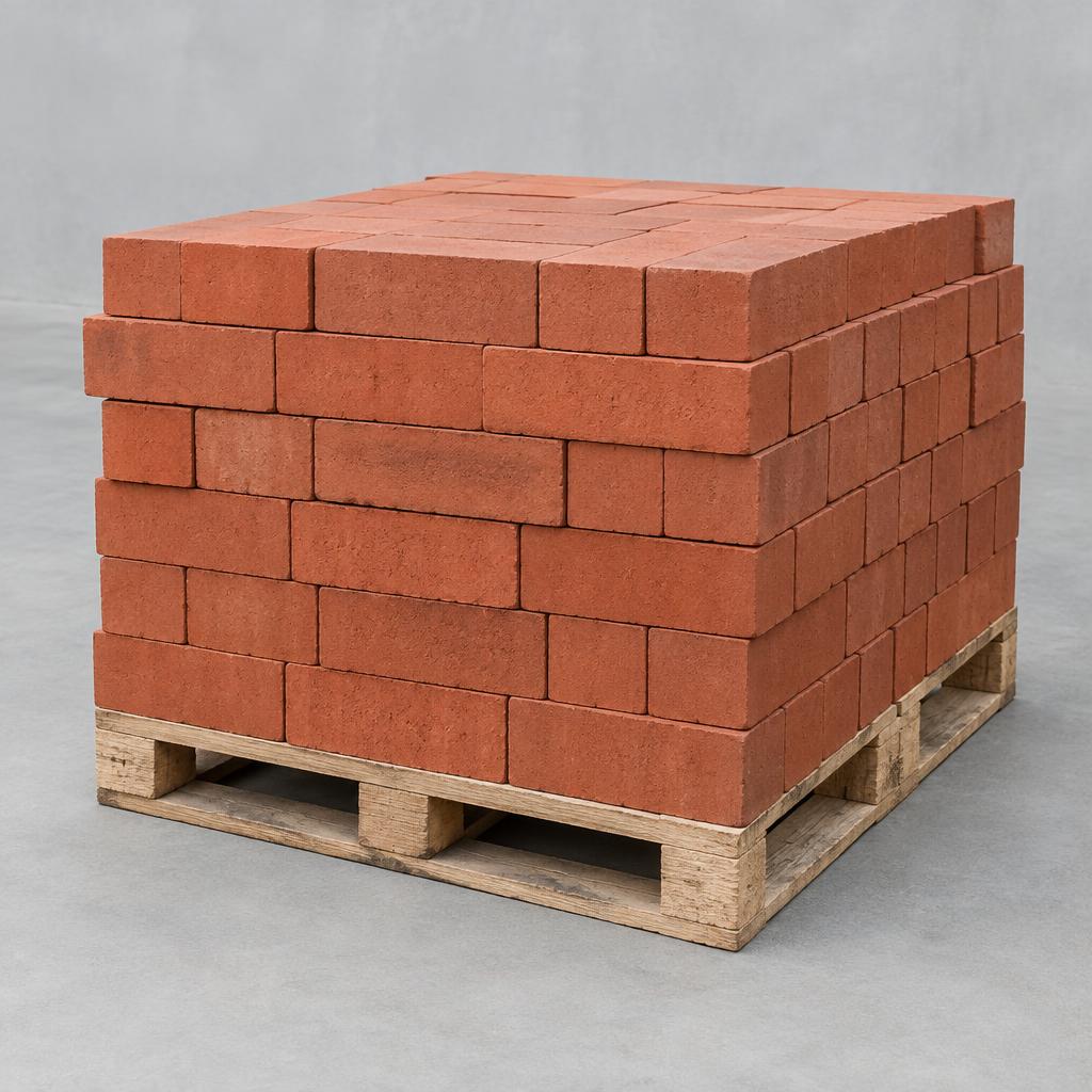 Cegła pełna ceramiczna