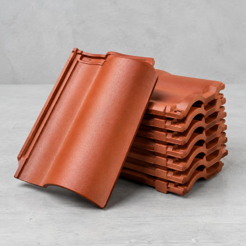 Dachówka ceramiczna
