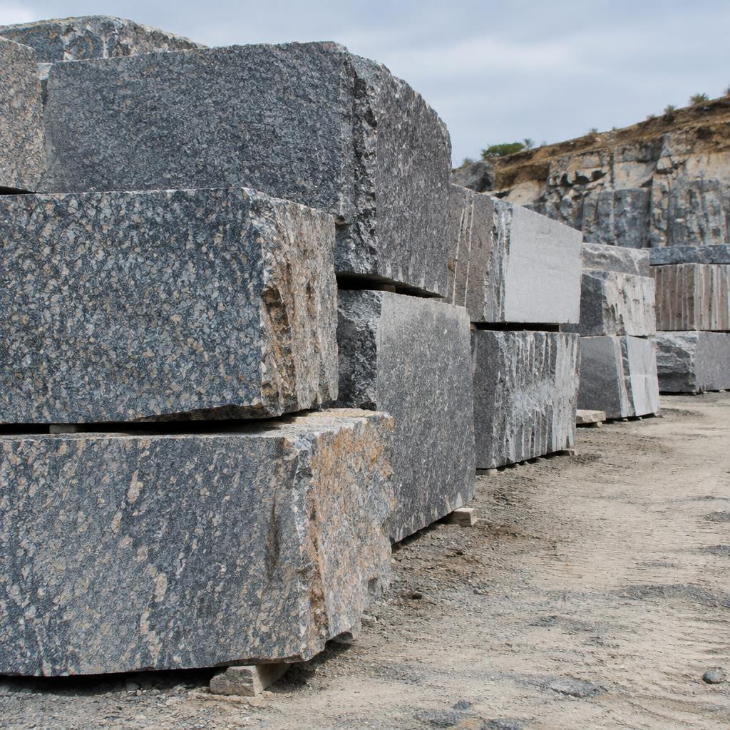 Granit budowlany