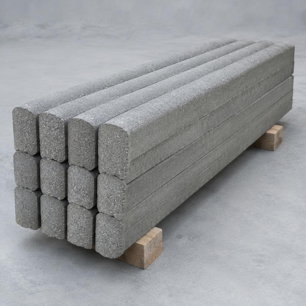 Palisada betonowa